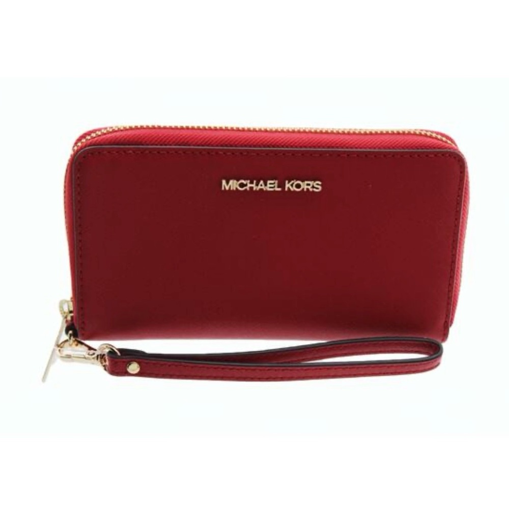 Michael Kors Scarlet Wristlet